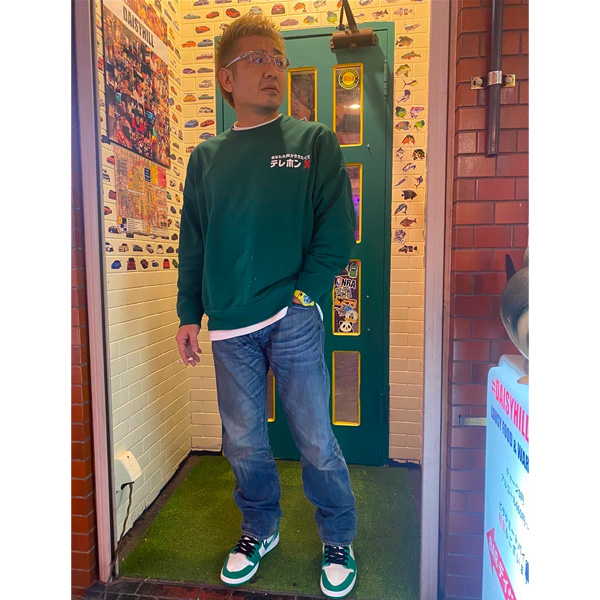 TR-1 トレーナー